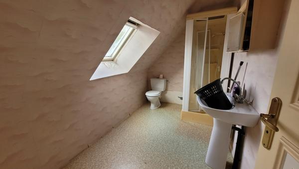 Maison néo-bretonne de charme