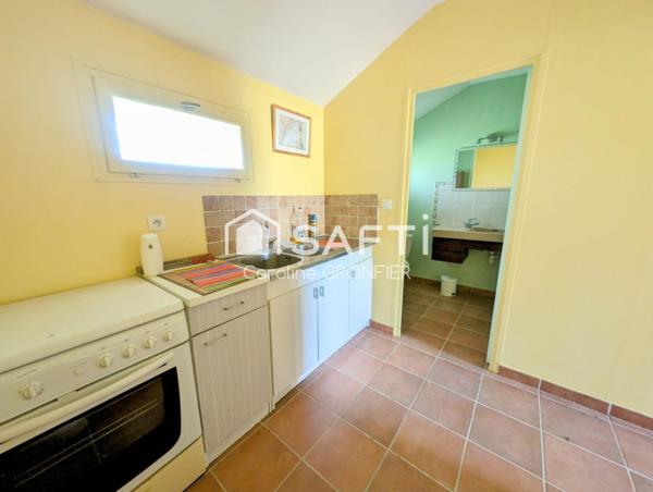 Maison familiale 152m² + Gîte 66m² proche commodités