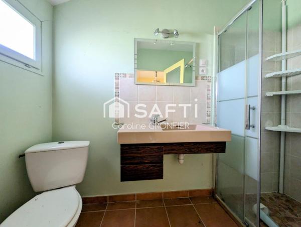 Maison familiale 152m² + Gîte 66m² proche commodités