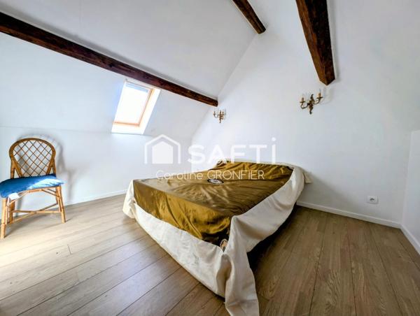 Maison familiale 152m² + Gîte 66m² proche commodités