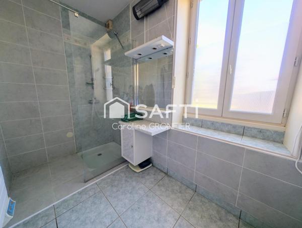 Maison familiale 152m² + Gîte 66m² proche commodités