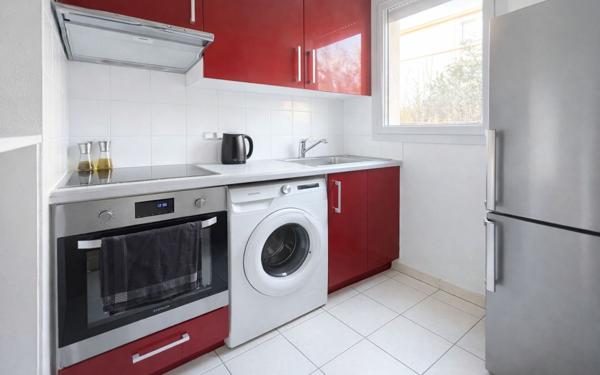 Appartement à vendre    2 pièces •  Toulouse