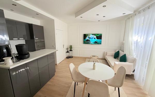 Appartement à vendre    3 pièces • 57 m2 Sevran