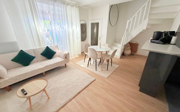 Appartement à vendre    3 pièces • 57 m2 Sevran