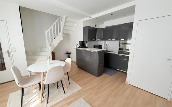 Appartement à vendre    3 pièces • 57 m2 Sevran