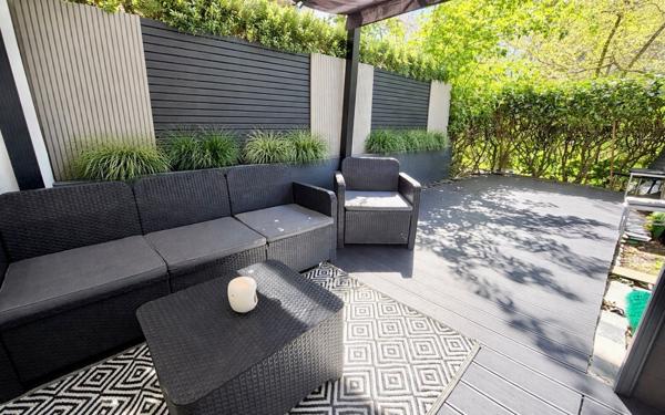 Appartement à vendre    3 pièces • 57 m2 Sevran