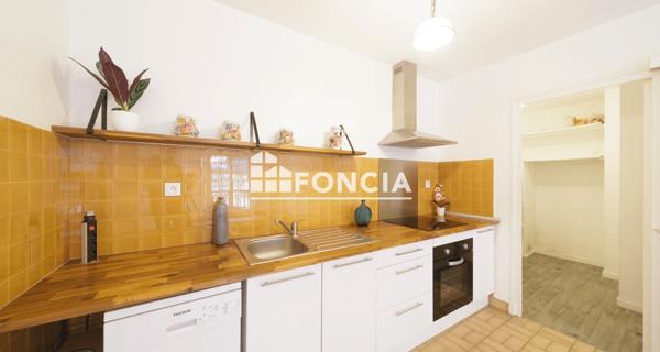 À vendre Appartement 3 pièces 56.8 m² - Oloron-sainte-marie 64400