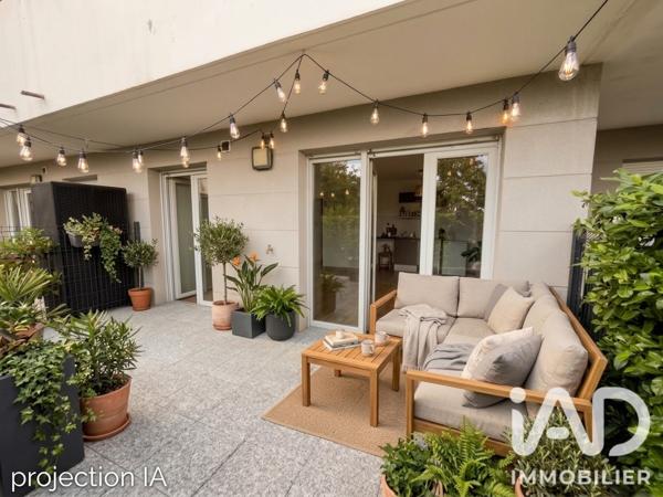 Studio à vendre 31 m² La Rochette