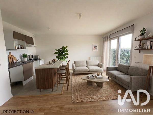 Studio à vendre 31 m² La Rochette