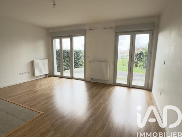 Studio à vendre 31 m² La Rochette