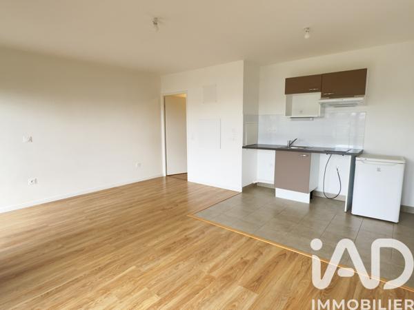 Studio à vendre 31 m² La Rochette