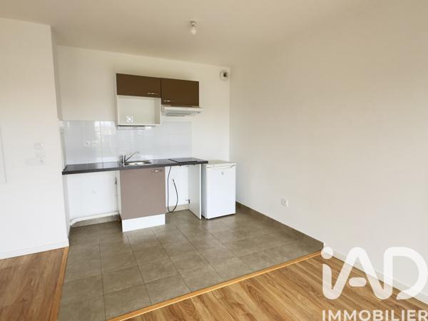 Studio à vendre 31 m² La Rochette