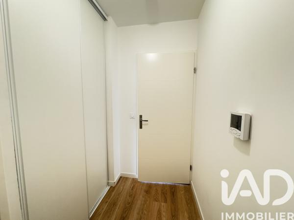 Studio à vendre 31 m² La Rochette