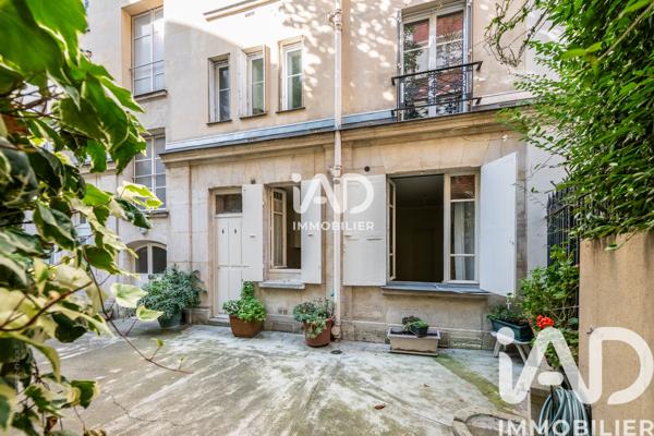 Appartement à vendre 3 pièces 63 m² Paris 5