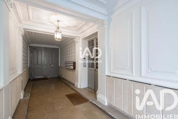 Appartement à vendre 3 pièces 63 m² Paris 5