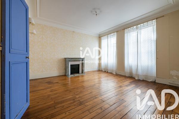Appartement à vendre 3 pièces 63 m² Paris 5