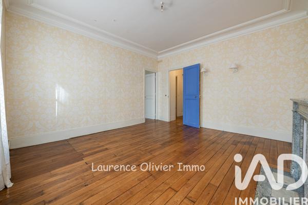 Appartement à vendre 3 pièces 63 m² Paris 5