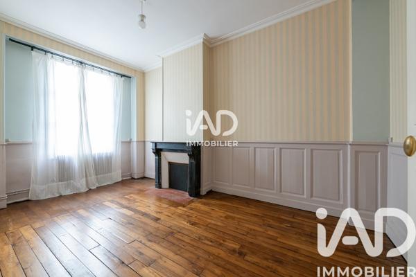 Appartement à vendre 3 pièces 63 m² Paris 5