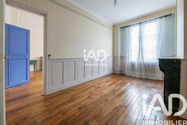 Appartement à vendre 3 pièces 63 m² Paris 5