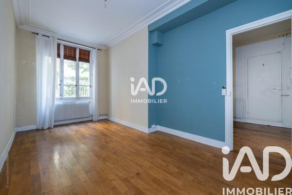 Appartement à vendre 3 pièces 63 m² Paris 5