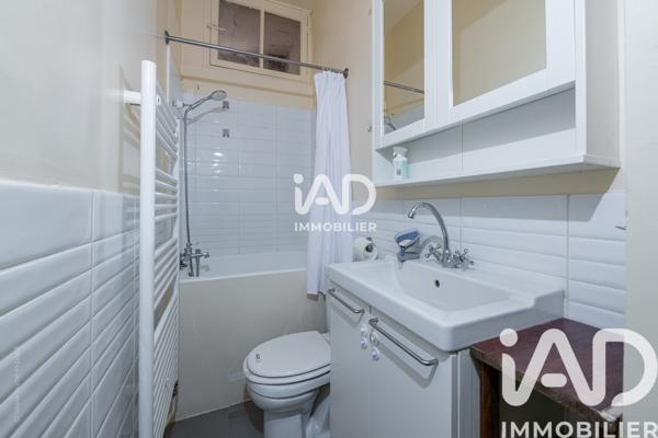 Appartement à vendre 3 pièces 63 m² Paris 5
