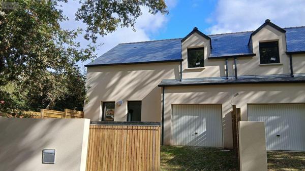 Maison à louer à Redon en Ille-et-Vilaine (35600), ref : 009/1292