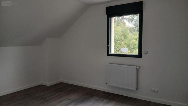 Maison à louer à Redon en Ille-et-Vilaine (35600), ref : 009/1292