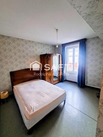 MAISON DE VILLE 3 CHAMBRES