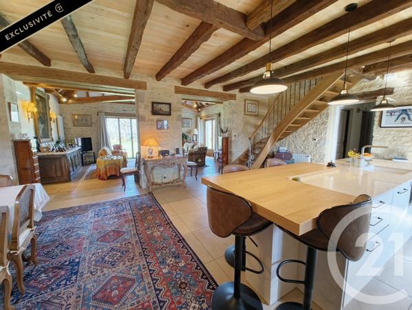 Maison à vendre  7 pièces - 219 m2 SALVIAC - 46