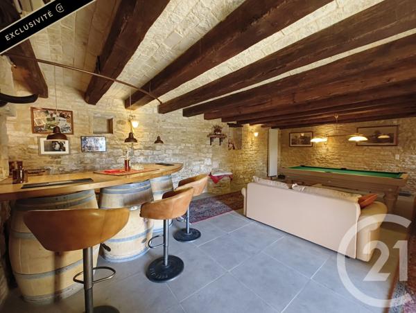 Maison à vendre  7 pièces - 219 m2 SALVIAC - 46