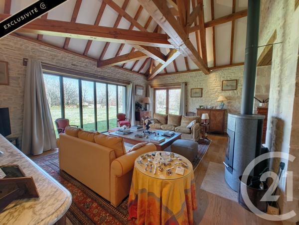 Maison à vendre  7 pièces - 219 m2 SALVIAC - 46