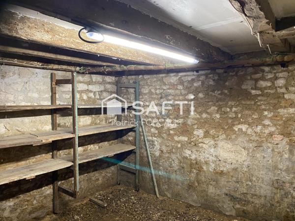 Maison à Saint-Benoit, limite Poitiers