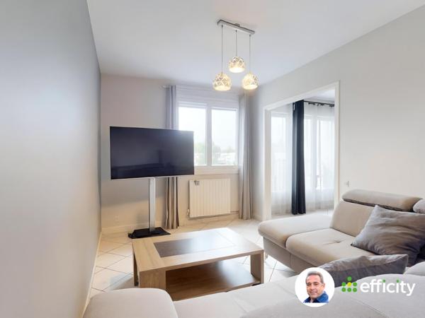 Appartement 3 pièces - 78 m² Exclusivité efficity
