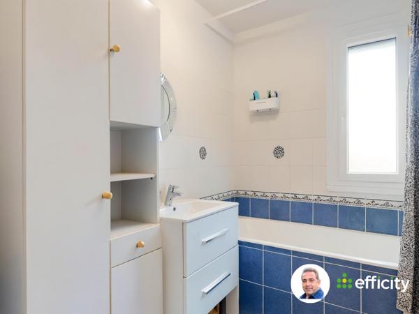 Appartement 3 pièces - 78 m² Exclusivité efficity