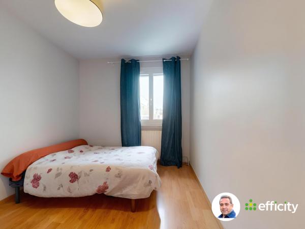 Appartement 3 pièces - 78 m² Exclusivité efficity