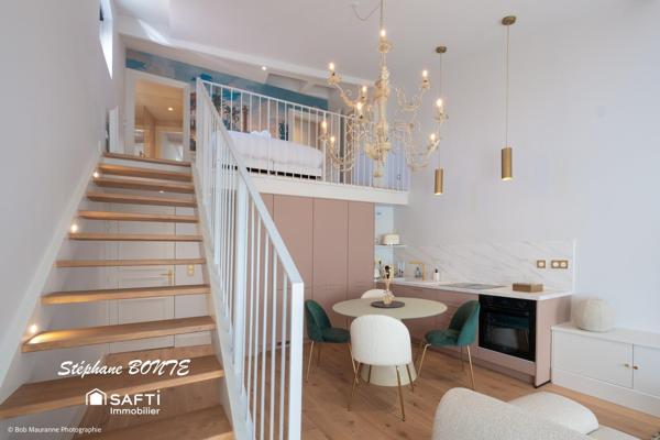 IMMEUBLE D’EXCEPTION – PUY-EN-VELAY – CLÉ EN MAIN