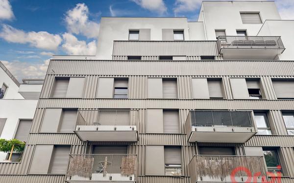 Appartement à vendre