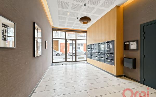 Appartement à vendre