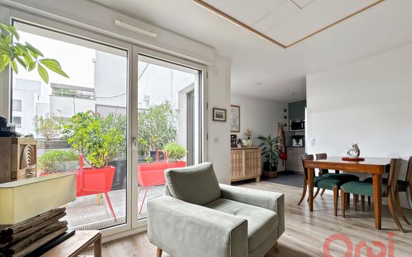 Appartement à vendre