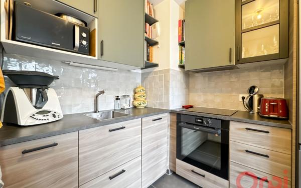 Appartement à vendre