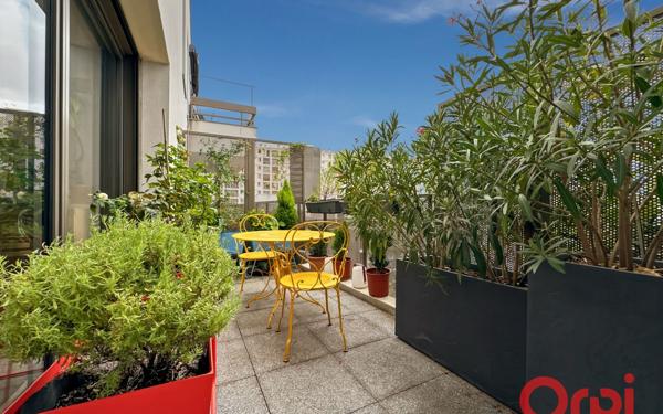 Appartement à vendre