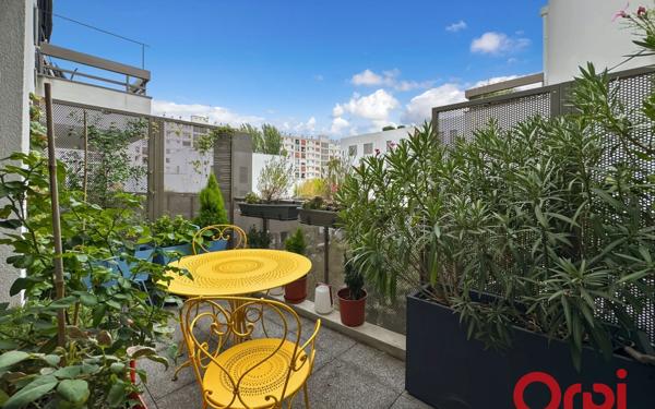 Appartement à vendre