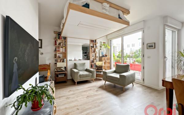 Appartement à vendre