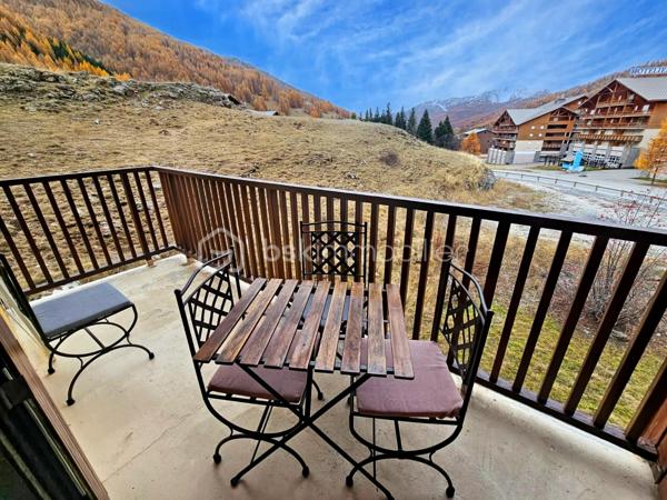 Appartement de 32,85 m²