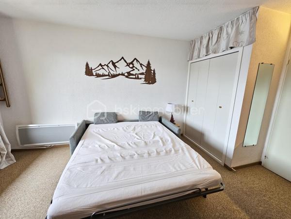 Appartement de 32,85 m²