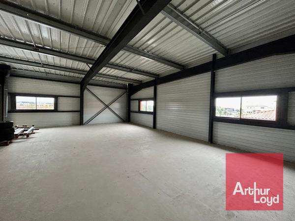 BUREAUX À LOUER 250 M2 DIV. - RIVESALTES