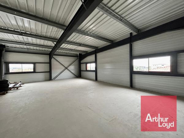 BUREAUX À LOUER 250 M2 DIV. - RIVESALTES