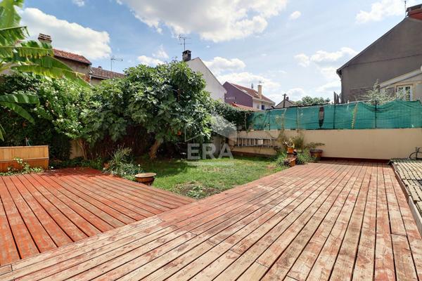 Maison Aubervilliers 7 pièce(s) 174 m2