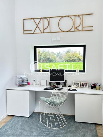 Corps de ferme comprenant grande maison et gîtes indépendants