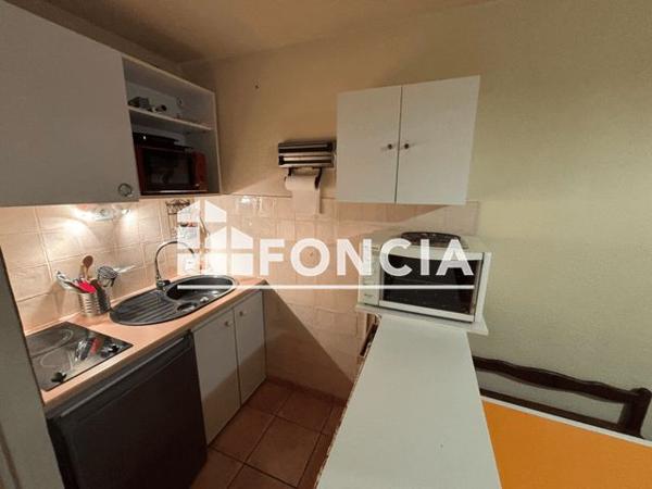 À vendre Studio 24 m² - La Foux D'allos 04260